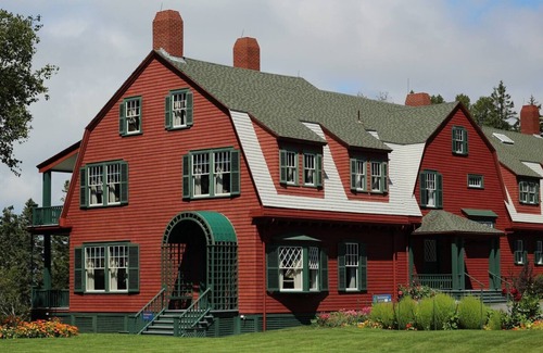 Lubec Cabaña | Charming Waterfront Cottage in Lubec, Maine