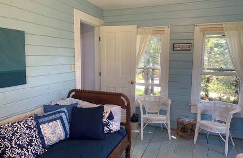 Lubec Cabaña | Charming Waterfront Cottage in Lubec, Maine