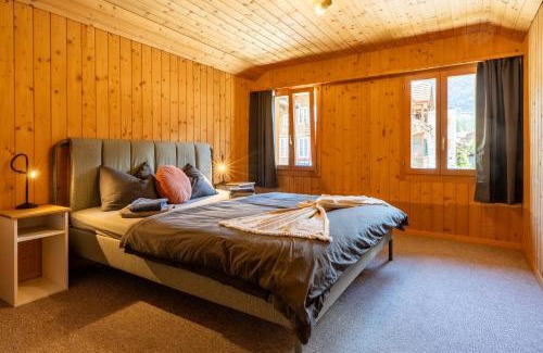 Blausee Apartamento | Charming, well-equipped Alpine apartment