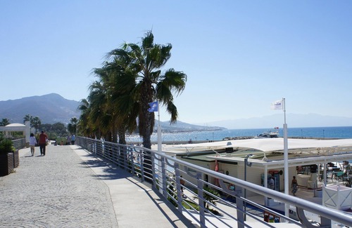 Kadıkale Apartamento | Apartamento encantador, bien cuidado y acogedor, tranquilo, cerca de la playa y del pueblo
