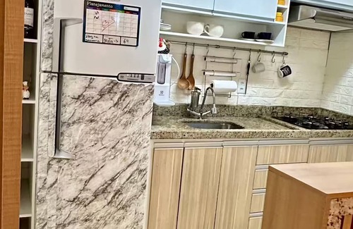 Inacio Barbosa Apartamento | Charming, Well Located and Equipped!