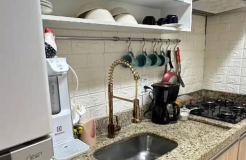 Inacio Barbosa Apartamento | Charming, Well Located and Equipped!