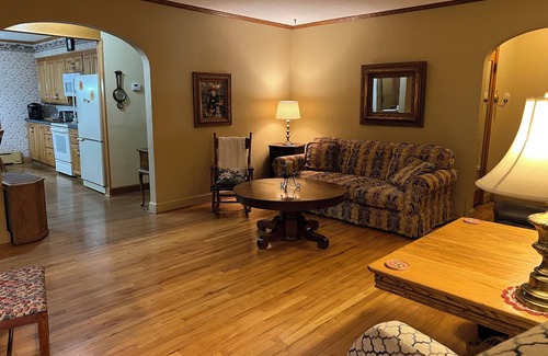 Crystal Falls Casa | Charming, well-loved 3-bedroom home with WiFi in Crystal Falls