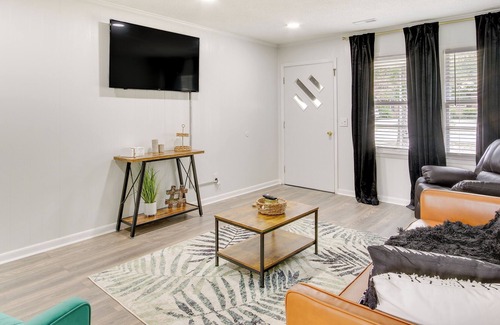 West Columbia Cabaña | Charming West Columbia Getaway - Near Downtown!