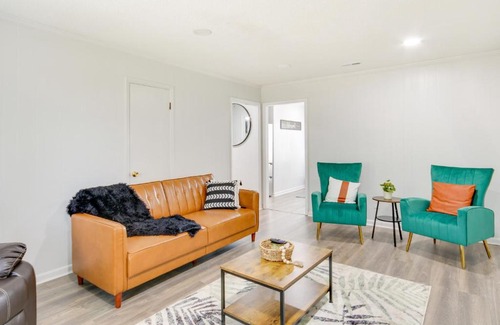 West Columbia Casa | Charming West Columbia Getaway - Near Downtown!