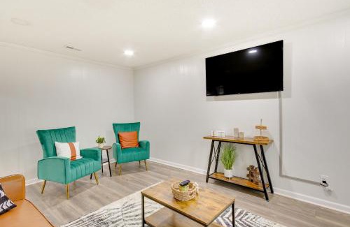West Columbia Casa | Charming West Columbia Getaway - Near Downtown!