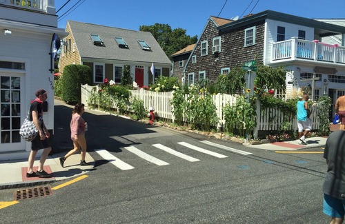 Provincetown Cabaña | ENCANTADORA CASA WEST END