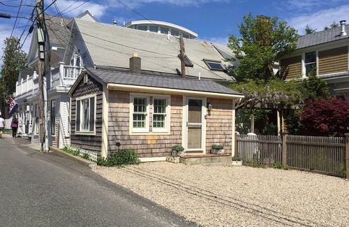Provincetown Cabaña | ENCANTADORA CASA WEST END