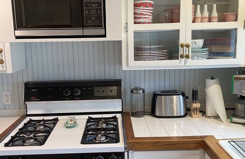 Spirit Lake Casa | Charming West Lake Okoboji Cabin