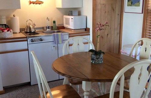 West Sound Apartamento | Crows Nest en Orcas Island