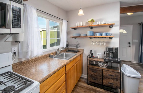 Winchester Casa | Charming Winchester Guesthouse near Wine Country