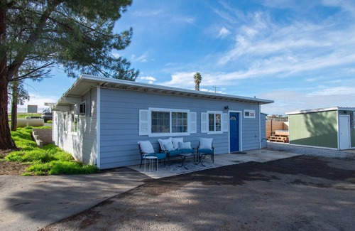 Winchester Casa | Charming Winchester Guesthouse near Wine Country