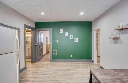 Windsor Park Apartamento | Charming Windsor Park Stay 1br1ba W Workspace