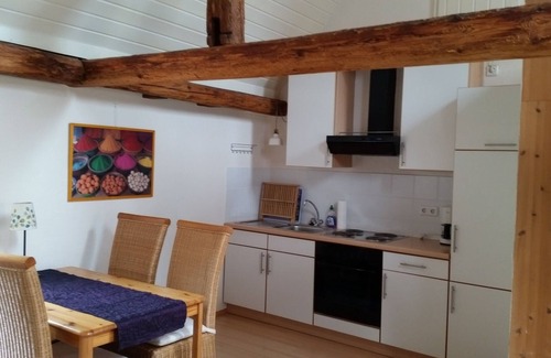 Rhodt unter Rietburg Casa | Charming winegrower's house with 130sqm - 3 apartments - quiet location