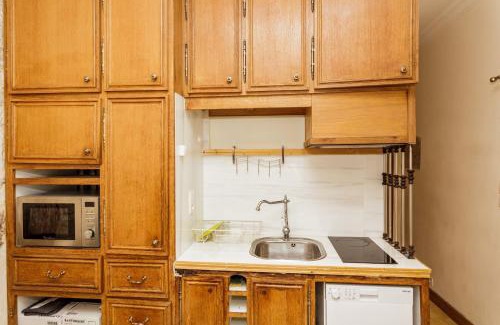Batignolles Apartamento | Charming with Terrace in the Heart of the 17th