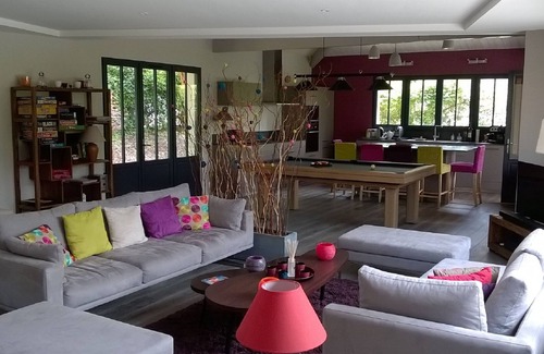 Le Moulleau Villa | Villa de madera, encanto, luz y tranquilidad. SPA, centro de Moulleau y playa a pie.