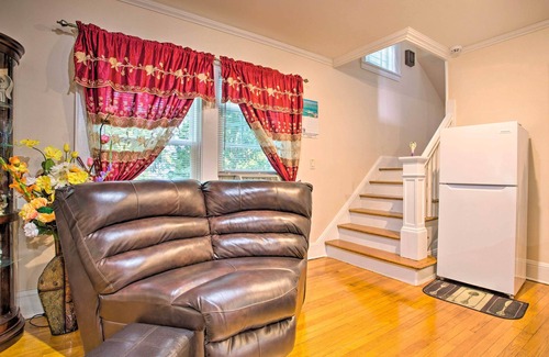 Park Hill Casa | Charming Yonkers Retreat - 10 Mi to Central Park!