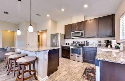 Yulee Casa | Charming Yulee Retreat w/ Private Patio + Yard!