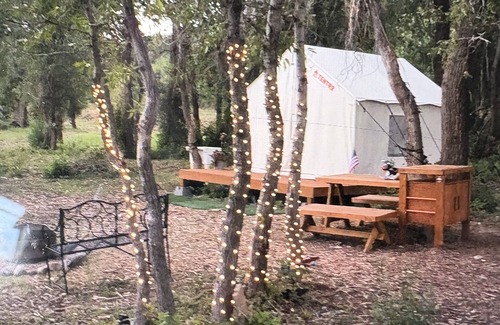 Durango - Purgatory Alquiler De RV | Charming Yurt on the Pine River | Escape from It All - Fly Fishing, Privacy