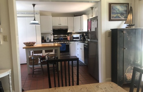 Edgartown Casa | Charming1700's Edgartown Village Cottage 5 minutos a pie del centro