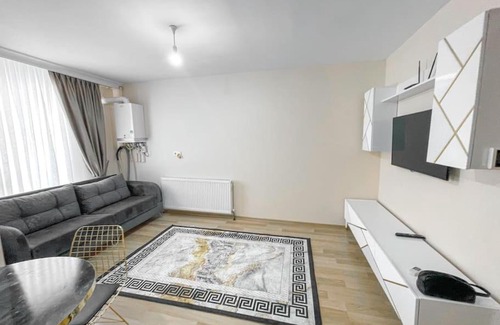 Mecidiyekoy Apartamento | CharmingApartment IdealLocation