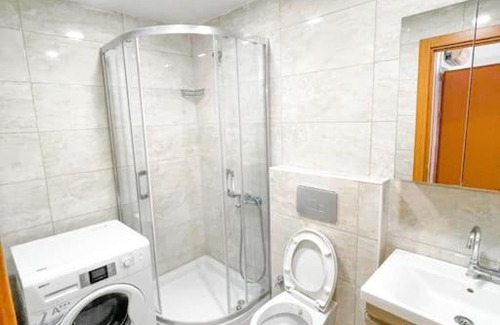 Mecidiyekoy Apartamento | CharmingApartment IdealLocation