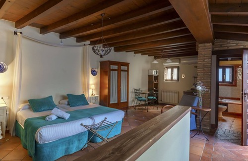 Albaicín Apartamento | Charminghomesgranada Albaicin Terrace