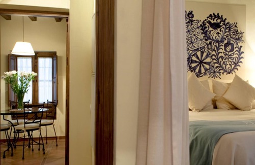 Albaicín Apartamento | Charminghomesgranada Aljibe Antiguo Apartment