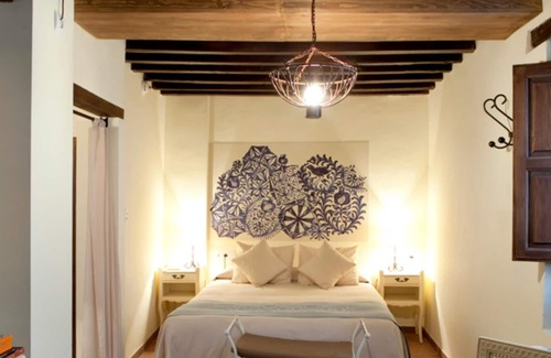 Albaicín Apartamento | Charminghomesgranada Aljibe Antiguo Apartment