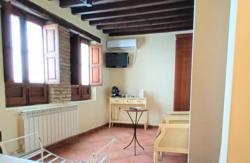 Albaicín Apartamento | Charminghomesgranada Aljibe Antiguo Apartment