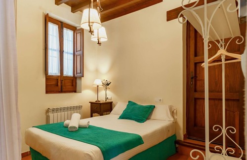 Albaicín Apartamento | Charminghomesgranada Apartment Fajalauza