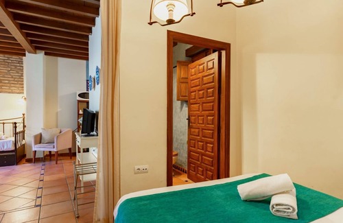 Albaicín Apartamento | Charminghomesgranada Apartment Fajalauza