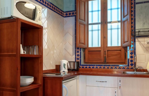 Albaicín Apartamento | Charminghomesgranada Apartment Fajalauza
