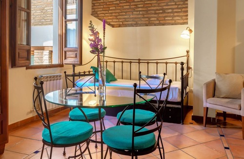 Albaicín Apartamento | Charminghomesgranada Apartment Fajalauza