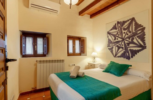 Albaicín Apartamento | Charminghomesgranada Granada Romantica Apartament