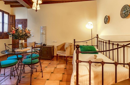 Albaicín Apartamento | Charminghomesgranada Granada Romantica Apartament