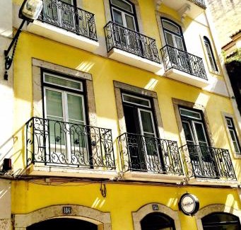 Sao Jose Apartamento | CharmingLoft Lisbon Avenida Large and Stylish Apt