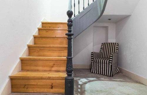 Sao Jose Apartamento | CharmingLoft Lisbon Avenida Large and Stylish Apt