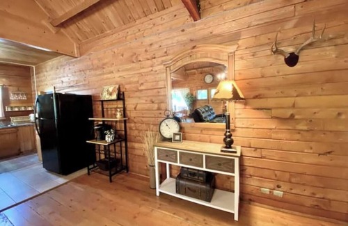 Idaho Falls Apartamento | Charmingly Rustic, Mountain River Ranch Cabin