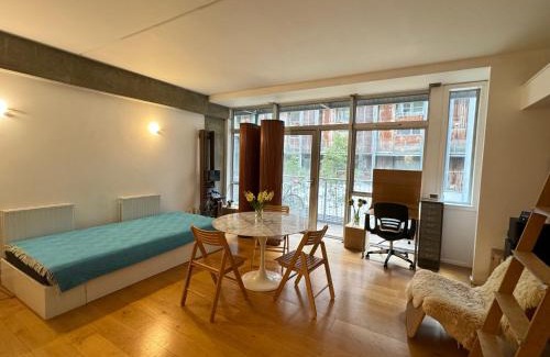 Newham Apartamento | Charmingly Trendy 1bed Flat near Regents Canal