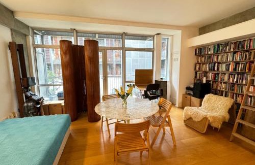 Newham Apartamento | Charmingly Trendy 1bed Flat near Regents Canal