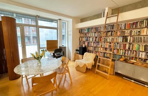 Newham Apartamento | Charmingly Trendy 1bed Flat near Regents Canal