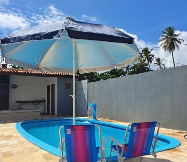 Pitimbu Casa | Charmosa Casa de Praia