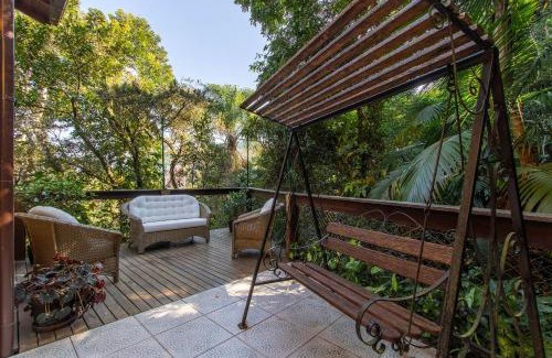 Sambaqui Apartamento | Charmosa Suíte em Sambaqui - NDI005