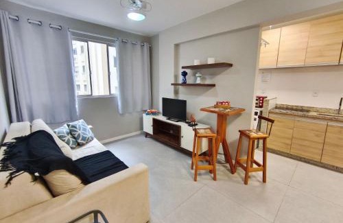 Centro Apartamento | Charmoso 2 dormitórios a poucos passos da Praia em Balneário Camboriú!