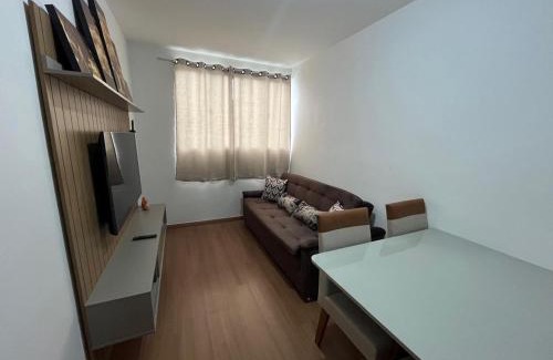 Aeroporto de Juiz de Fora Apartamento | Charmoso apê no Aeroporto - próximo UFJF