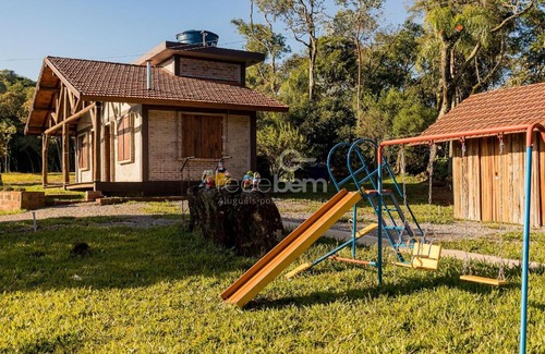 Nova Petropolis Apartamento | Charmoso Bangalô Sul no Sítio do Otto para seu descanso