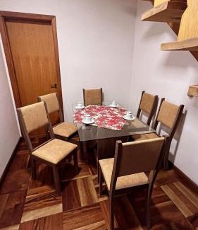 Vila Telma Apartamento | Charmoso Duplex Rubi