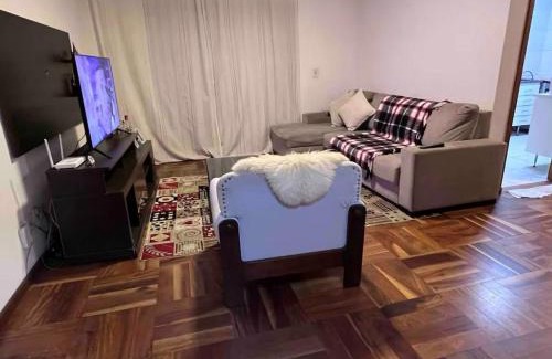 Vila Telma Apartamento | Charmoso Duplex Rubi