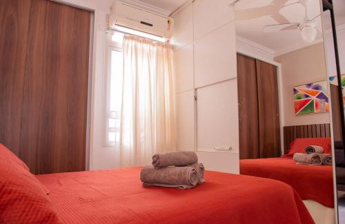 Sudoeste e Octogonal Apartamento | Charmoso e confortável
